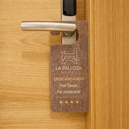 Ξενοδοχείο La Palloza Lugo